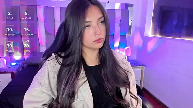 Adaara Rey online show from November 2025 01:57:01 PM