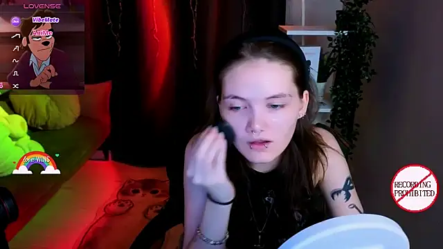 Dilara xBaby online show from July 2026 09:18:01 PM