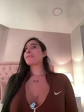 Bella  Wood online show from July 2026 08:34:02 PM