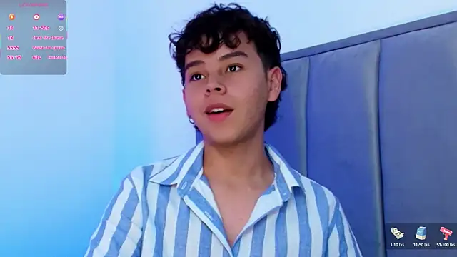 nico leroy online show from October 2025 07:34:01 PM