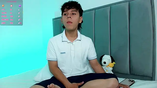 nico leroy online show from October 2025 05:12:02 PM