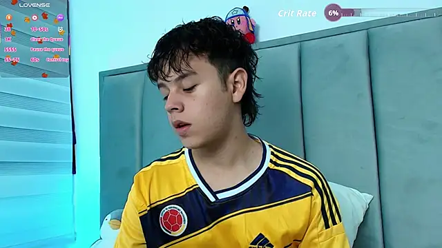 nico leroy online show from November 2025 05:11:01 PM