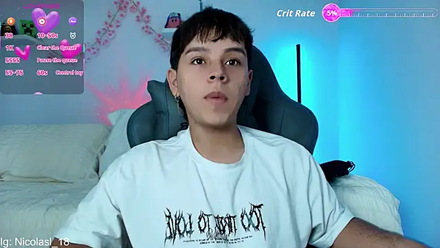 nico leroy online show from February 2026 05:22:02 PM