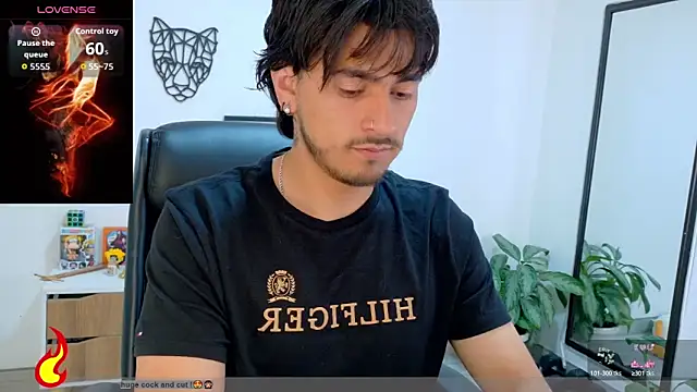 Elian savoy online show from February 2026 10:09:02 AM