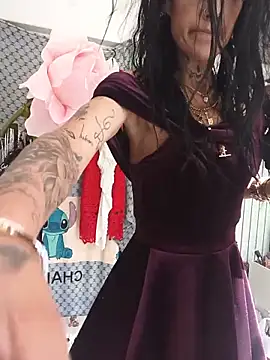 Snapshot of Tannedtattooed69 chatting on June 2026 10:45:02 AM Tannedtattooed69 online show from June 2026 10:45:02 AM