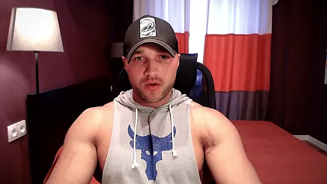 RikAdlerr online show from November 2025 08:03:02 AM