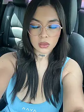 Skyy Angel online show from February 2026 07:28:01 PM