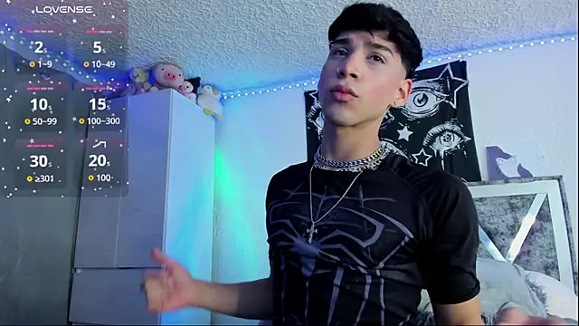 Snapshot of Dark_Boy26 chatting on September 2025 10:32:01 PM Dark Boy26 online show from September 2025 10:32:01 PM