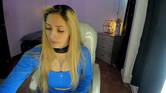 Jennaa Cooper online show from October 2025 08:37:02 PM