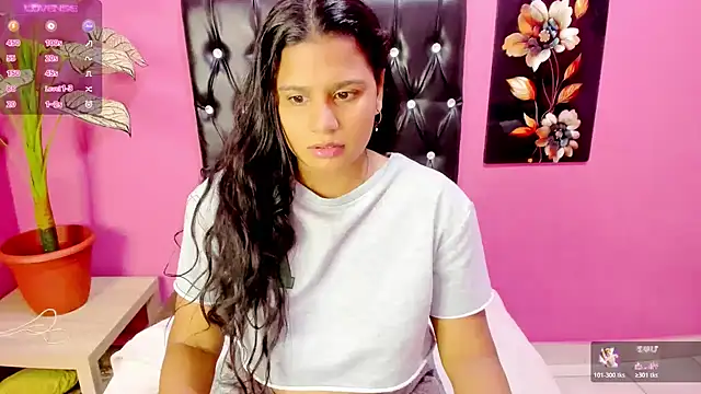 INDIANFLAME online show from February 2026 07:20:01 AM