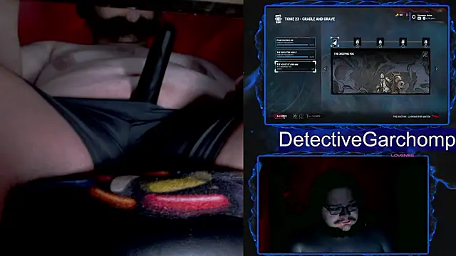 DetChompy online show from February 2026 11:43:01 PM