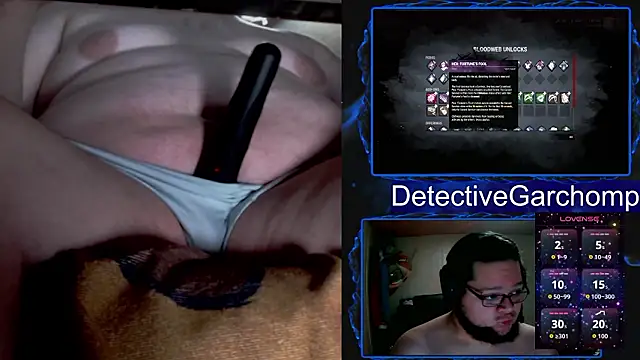 DetChompy online show from March 2026 11:55:02 PM