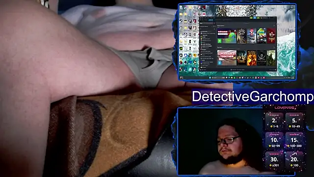 DetChompy online show from April 2026 02:34:02 AM