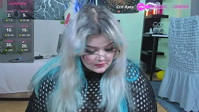 Snapshot of _CandyM1lky_ chatting on November 2025 06:38:02 AM CandyM1lky online show from November 2025 06:38:02 AM