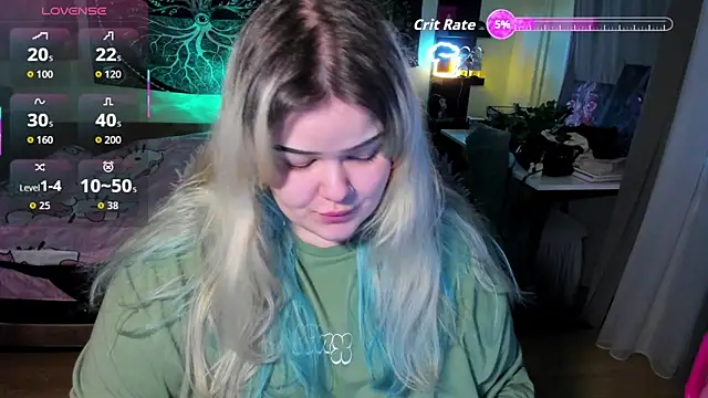  CandyM1lky  online show from January 2026 07:12:01 AM