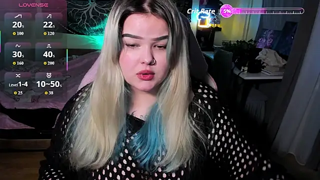  CandyM1lky  online show from January 2026 07:24:02 AM