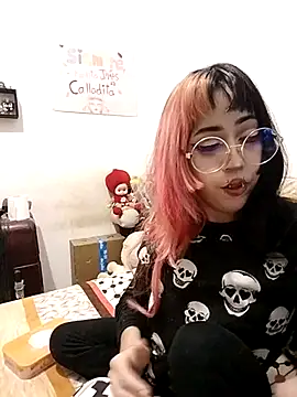 Snapshot of YukiRam chatting on December 2025 03:25:01 AM YukiRam online show from December 2025 03:25:01 AM