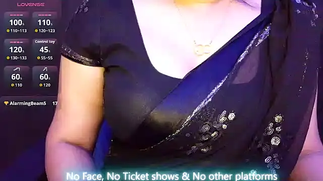 Anuforyou19 online show from March 2026 06:48:02 PM