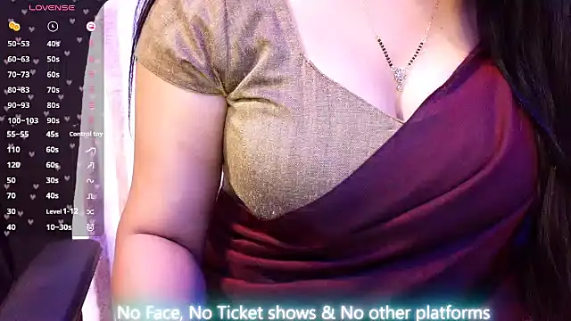 Anuforyou19 online show from March 2026 04:28:02 PM