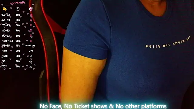 Anuforyou19 online show from June 2026 04:54:01 PM