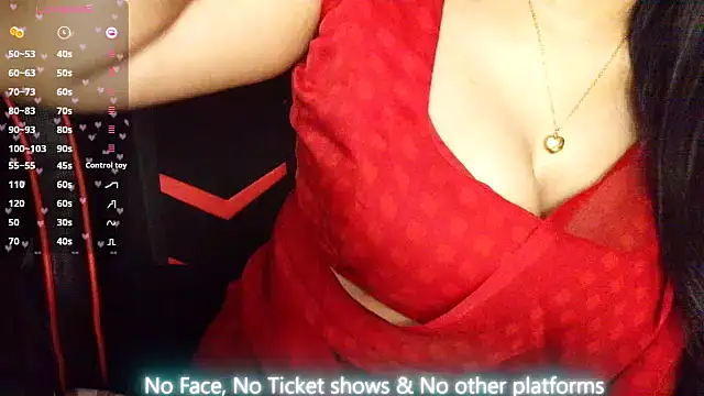 Anuforyou19 online show from July 2026 08:57:01 PM