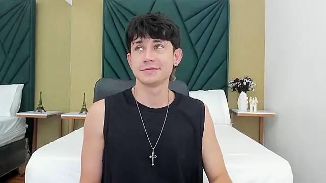 Snapshot of Michael_blue chatting on March 2026 07:41:02 PM Michael blue online show from March 2026 07:41:02 PM