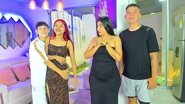 stangirls  online show from April 2026 09:37:01 PM