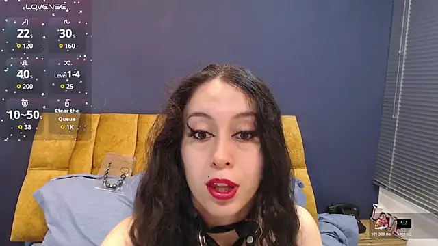 KendraaSimons online show from October 2025 08:22:02 PM