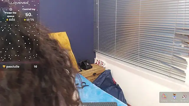 KendraaSimons online show from November 2025 08:20:01 PM