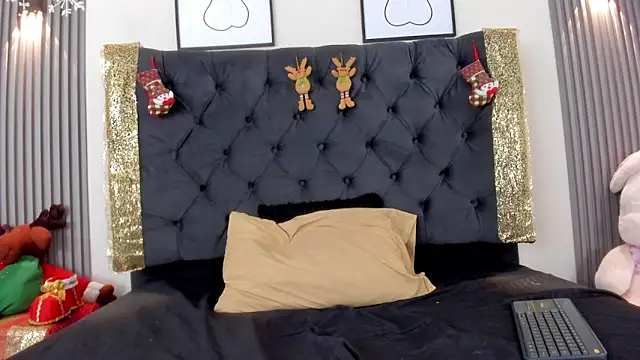 Sofia Seduccion online show from December 2025 12:32:01 PM