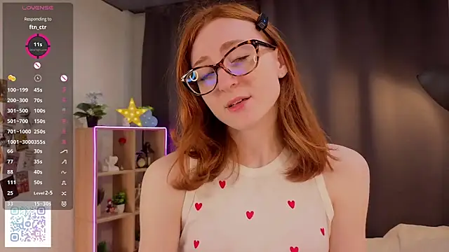 VeronaHascall online show from October 2025 04:21:02 AM