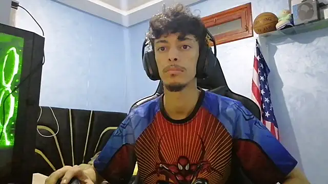 Dark DesireX online show from November 2025 07:47:01 PM