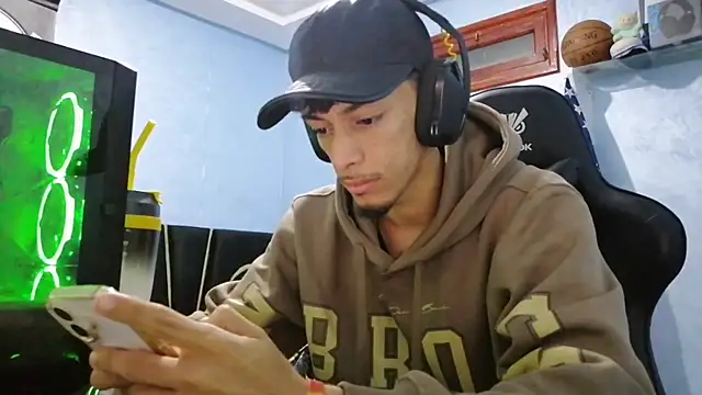 Dark DesireX online show from November 2025 04:48:02 AM