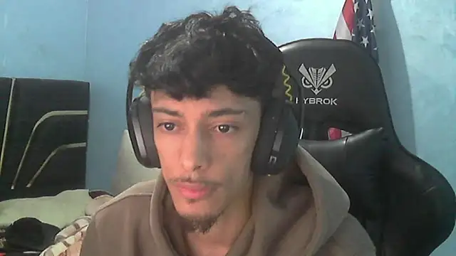 Dark DesireX online show from December 2025 10:42:02 AM