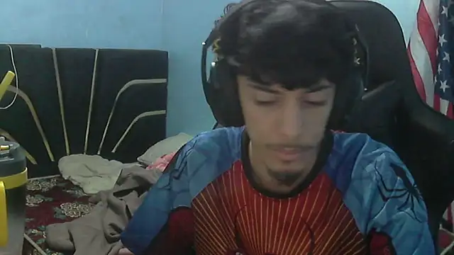 Dark DesireX online show from December 2025 10:52:02 AM