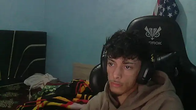 Dark DesireX online show from February 2026 07:37:01 PM