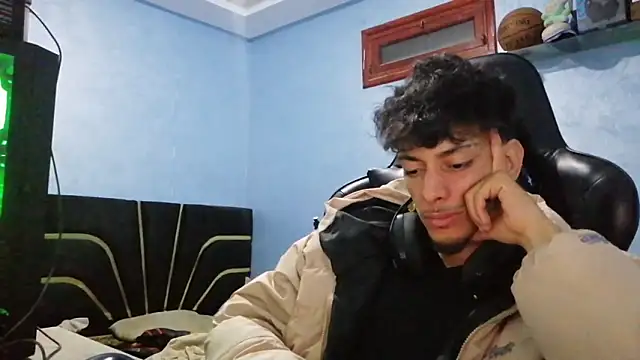 Dark DesireX online show from March 2026 08:38:02 PM