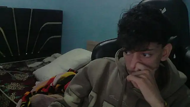 Dark DesireX online show from March 2026 07:28:02 PM