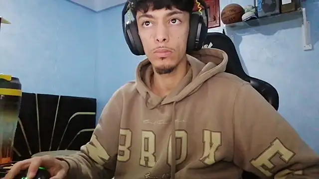 Dark DesireX online show from April 2026 11:36:01 AM