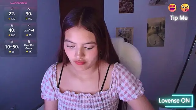 Ema  Rose online show from September 2025 02:33:01 AM