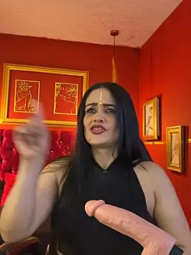 Anissa Ali online show from November 2025 09:46:02 PM