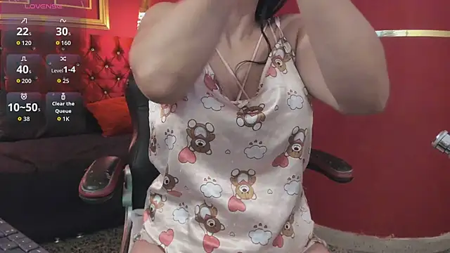 Anissa Ali online show from April 2026 10:46:01 AM