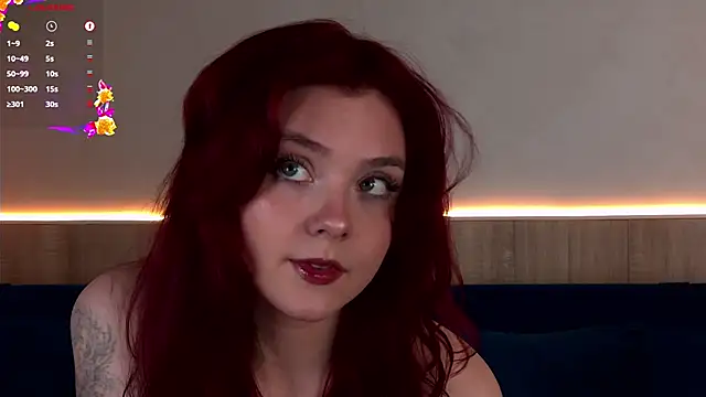 Nora  Ray online show from December 2025 06:46:02 PM