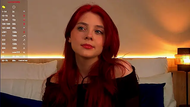 Nora  Ray online show from February 2026 07:04:02 PM