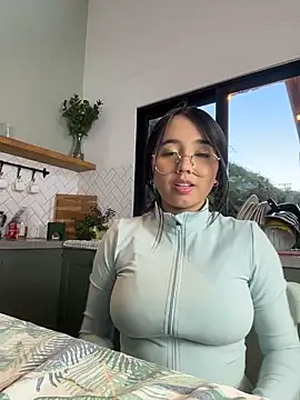 Michelle Zoe online show from April 2026 10:59:01 PM