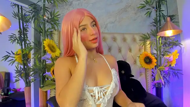 Snapshot of LittleeJaz chatting on February 2026 03:10:02 AM LittleeJaz online show from February 2026 03:10:02 AM