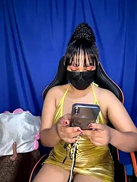 Ariana  Marie online show from September 2025 04:39:01 PM