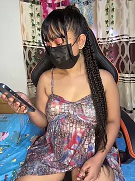 Ariana  Marie online show from October 2025 08:57:02 AM