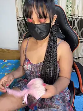 Ariana  Marie online show from October 2025 10:21:02 PM