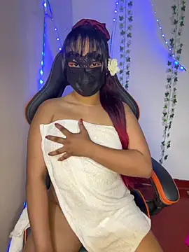 Ariana  Marie online show from January 2026 07:11:01 PM